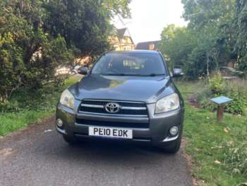 Used Toyota RAV4 2010 for sale - 75099744: Photo