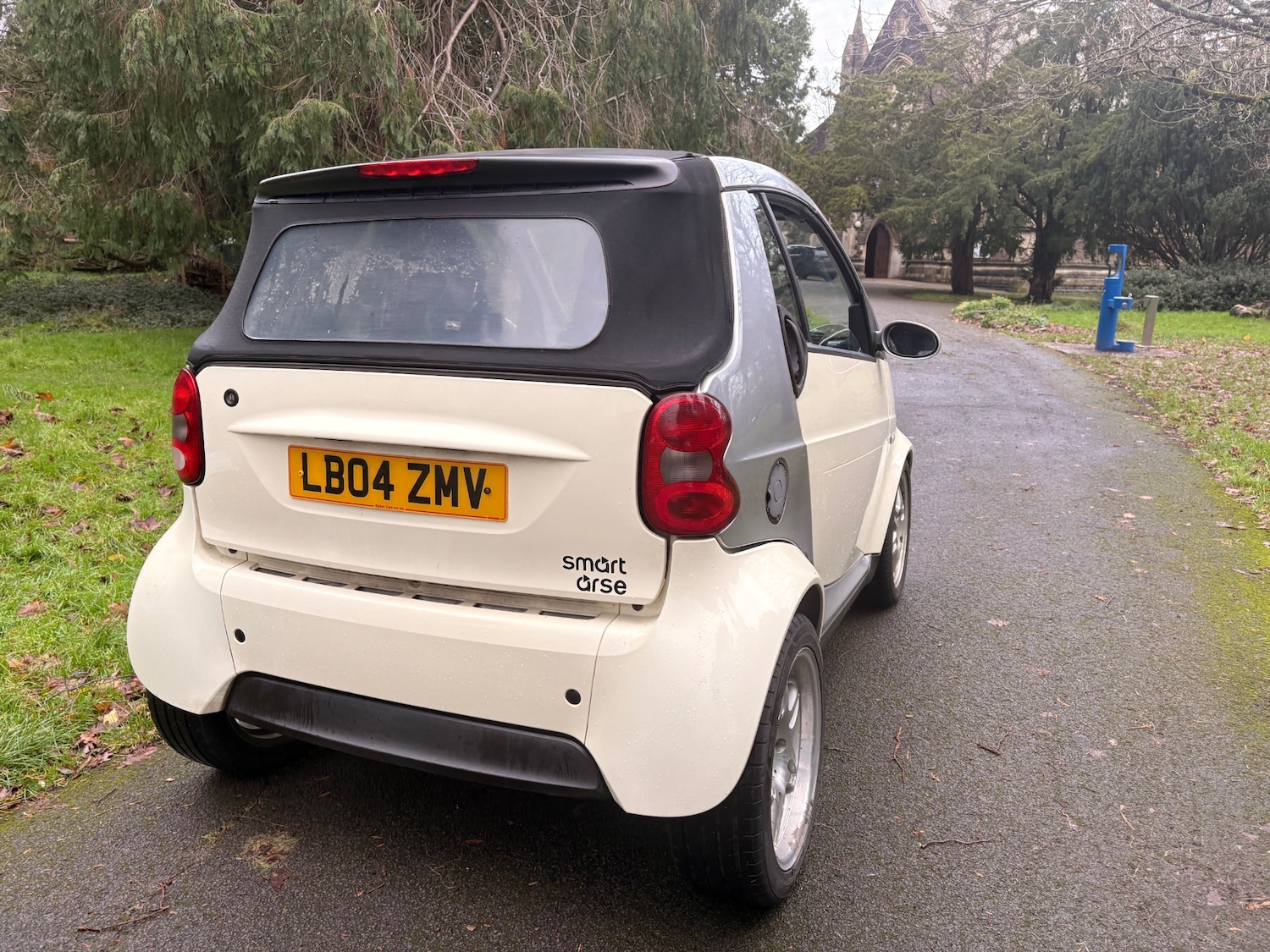 Used smart fortwo 2004 for sale - 76859579: Photo 16