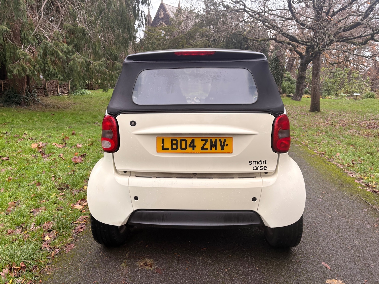 Used smart fortwo 2004 for sale - 76859579: Photo 17