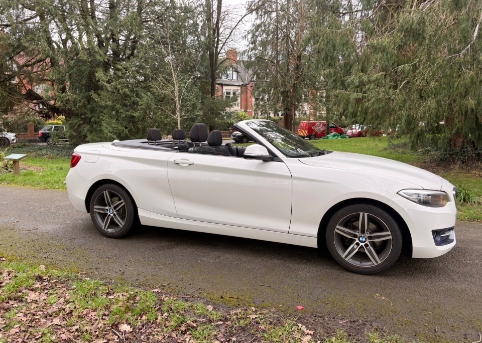 Used BMW 2 Series 2017 for sale - 77562567: Photo 10