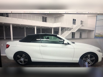 Used BMW 2 Series 2017 for sale - 77562567: Photo