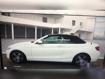 Used BMW 2 Series 2017 for sale - 77562567: Photo