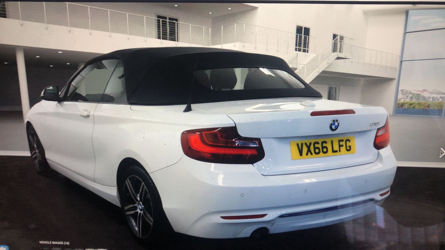 Used BMW 2 Series 2017 for sale - 77562567: Photo 7