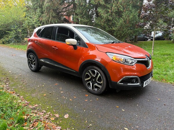 Used Renault Captur 2015 for sale - 76340676: Photo 1