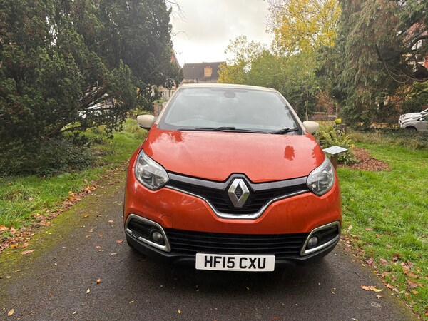 Used Renault Captur 2015 for sale - 76340676: Photo 2