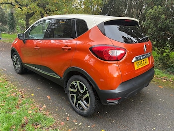 Used Renault Captur 2015 for sale - 76340676: Photo 3