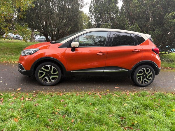 Used Renault Captur 2015 for sale - 76340676: Photo 4