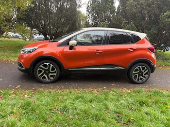 Used Renault Captur 2015 for sale - 76340676: Photo 4