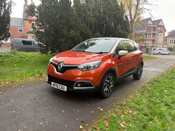 Used Renault Captur 2015 for sale - 76340676: Photo 5