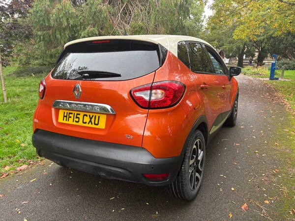 Used Renault Captur 2015 for sale - 76340676: Photo 6