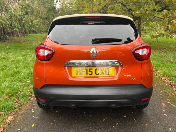 Used Renault Captur 2015 for sale - 76340676: Photo 7