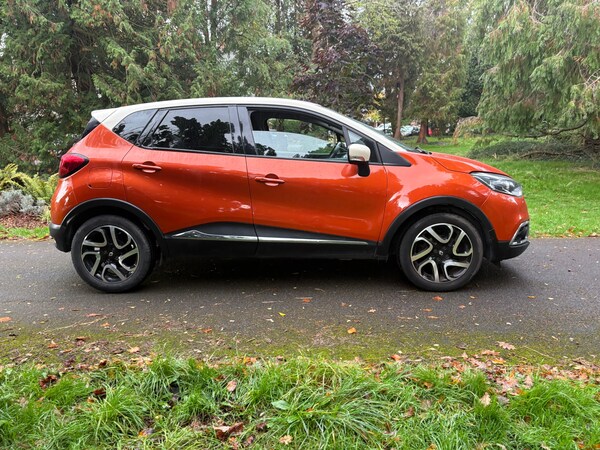 Used Renault Captur 2015 for sale - 76340676: Photo 8