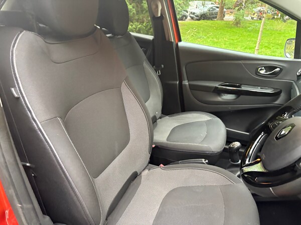 Used Renault Captur 2015 for sale - 76340676: Photo 9