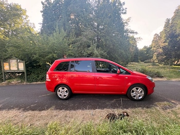 Used Vauxhall Zafira 2013 for sale - 79232299: Photo