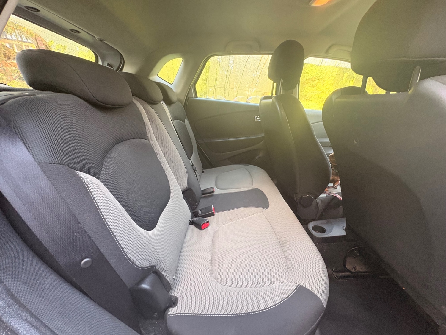 Used Renault Captur 2014 for sale - 77635315: Photo 11