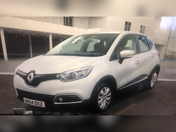 Used Renault Captur 2014 for sale - 77635315: Photo