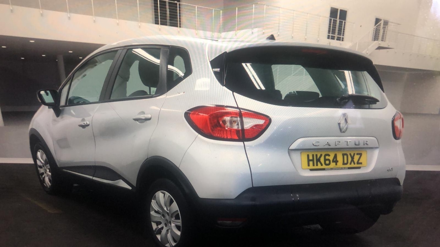 Used Renault Captur 2014 for sale - 77635315: Photo 4