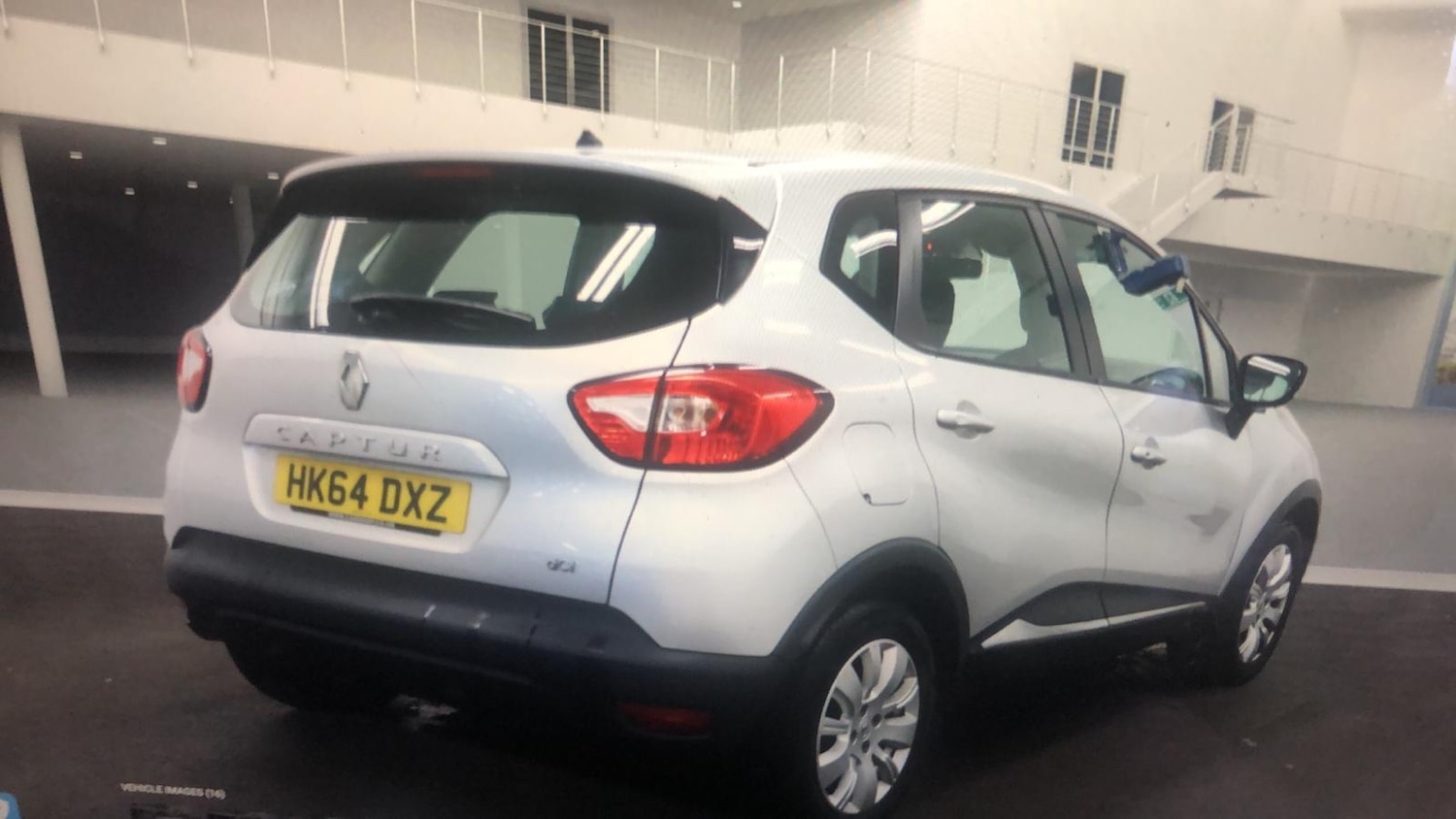 Used Renault Captur 2014 for sale - 77635315: Photo 5