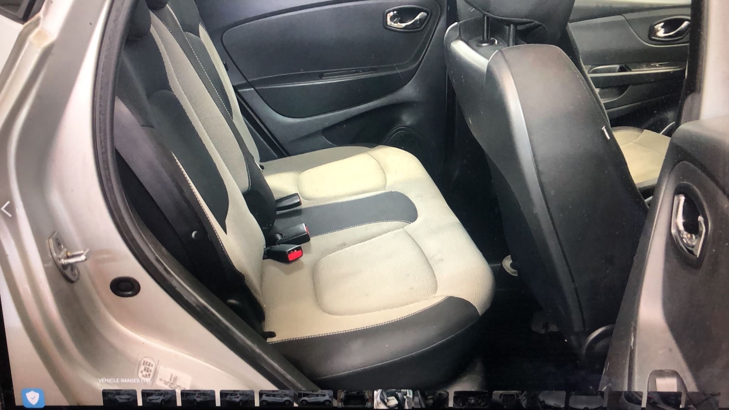 Used Renault Captur 2014 for sale - 77635315: Photo 7