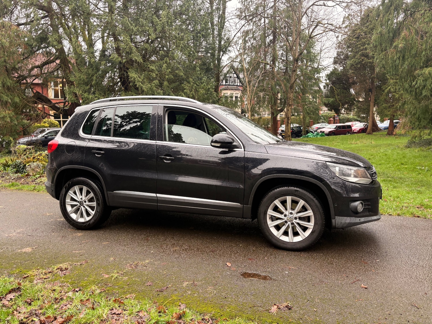 Used Volkswagen Tiguan 2013 for sale - 77474944: Photo 13