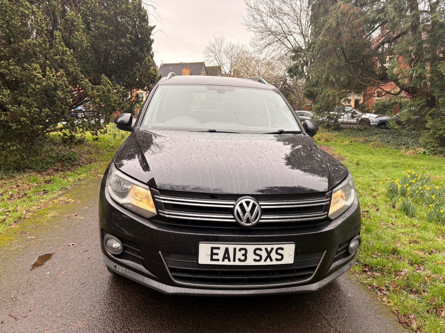 Used Volkswagen Tiguan 2013 for sale - 77474944: Photo 15