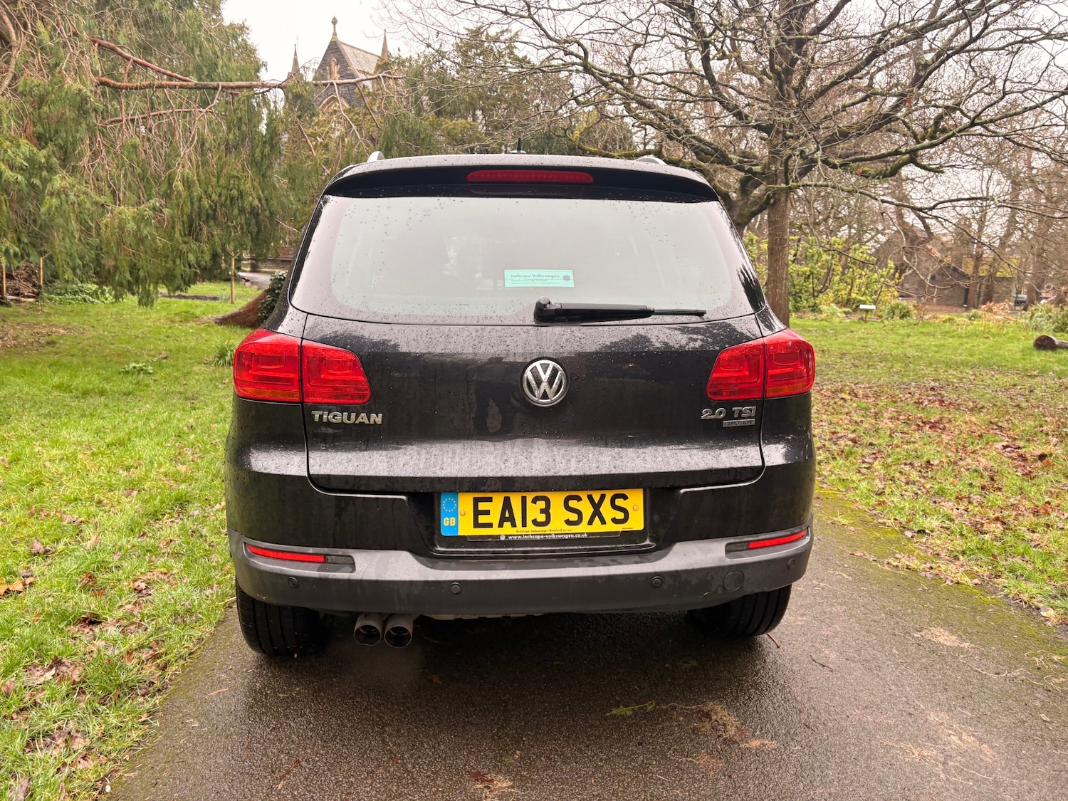 Used Volkswagen Tiguan 2013 for sale - 77474944: Photo 16