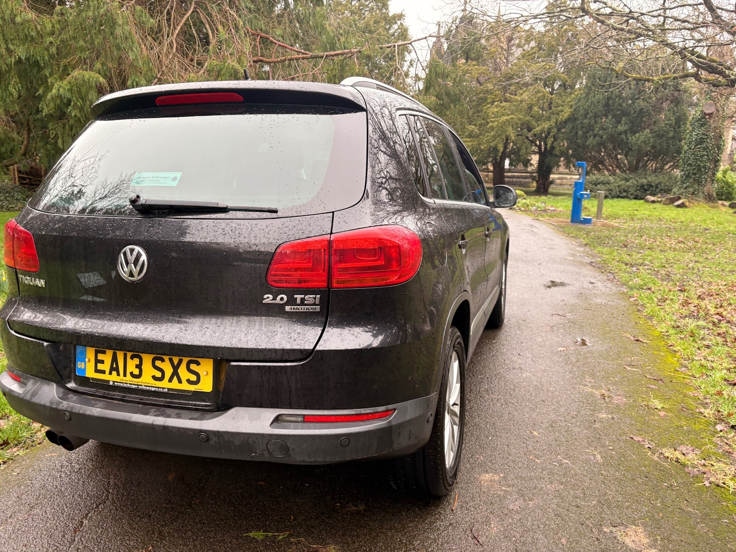 Used Volkswagen Tiguan 2013 for sale - 77474944: Photo 17