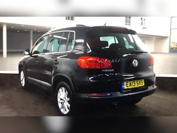 Used Volkswagen Tiguan 2013 for sale - 77474944: Photo