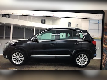 Used Volkswagen Tiguan 2013 for sale - 77474944: Photo