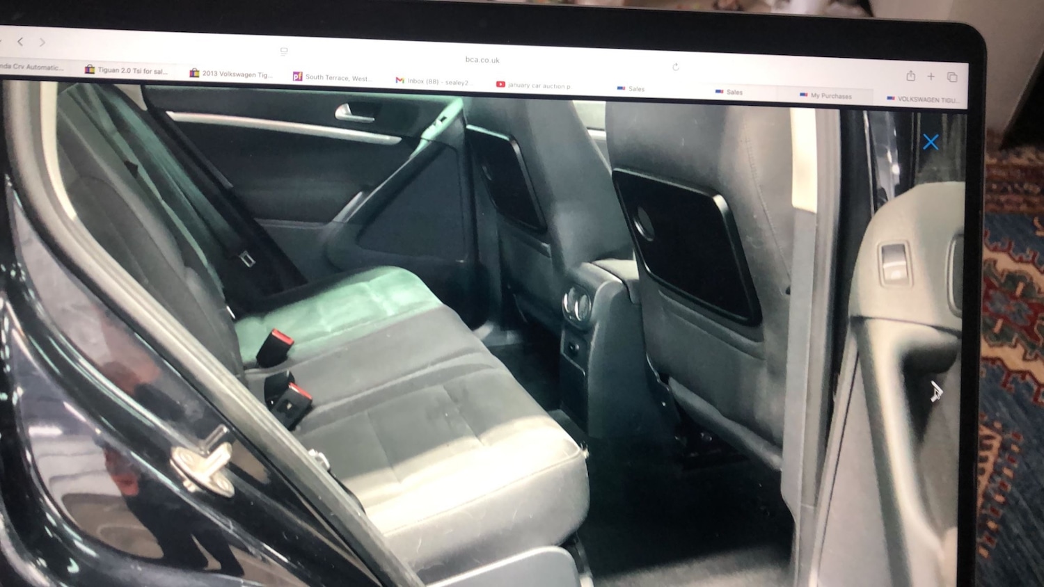 Used Volkswagen Tiguan 2013 for sale - 77474944: Photo 4