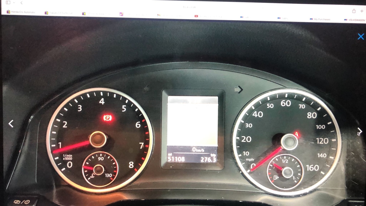 Used Volkswagen Tiguan 2013 for sale - 77474944: Photo 5