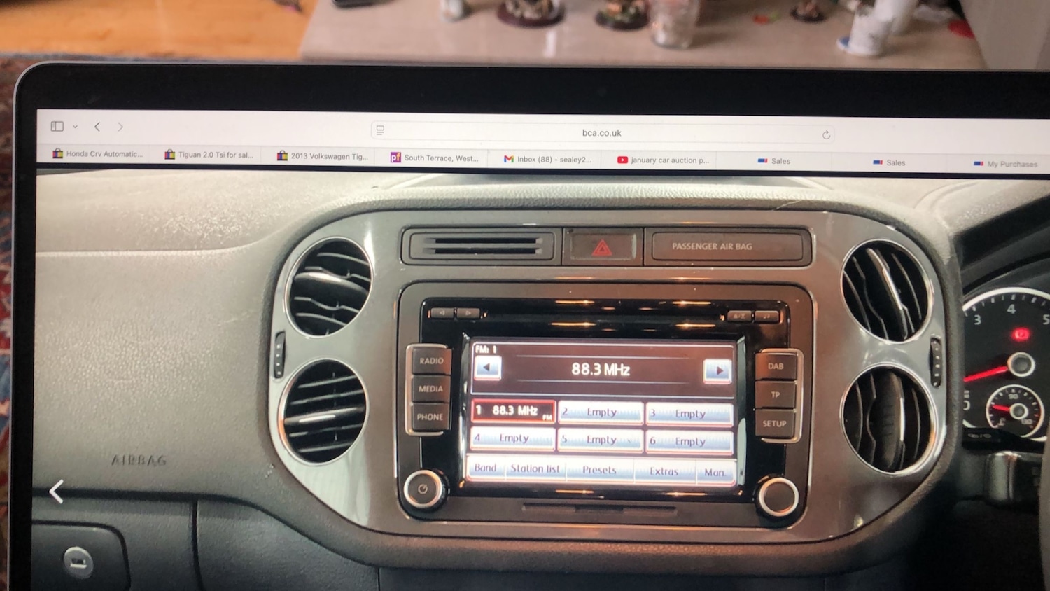 Used Volkswagen Tiguan 2013 for sale - 77474944: Photo 6