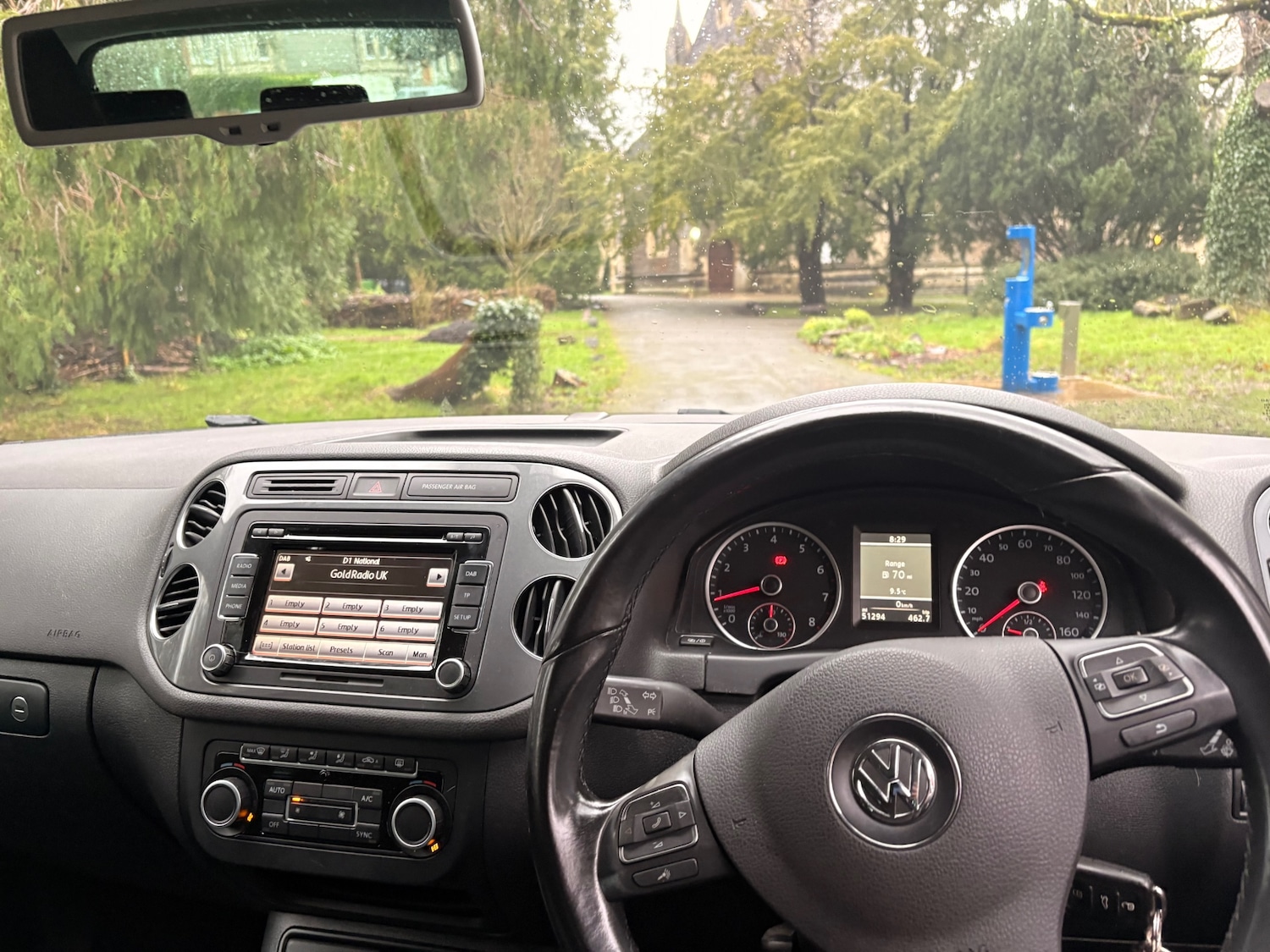 Used Volkswagen Tiguan 2013 for sale - 77474944: Photo 8