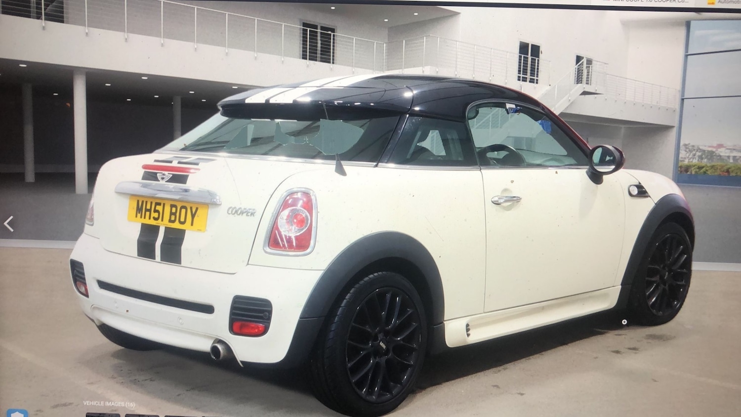 Used MINI Coupe 2015 for sale - 77259173: Photo 2
