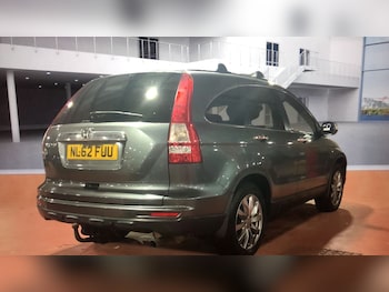 Used Honda CR-V 2012 for sale - 77474950: Photo