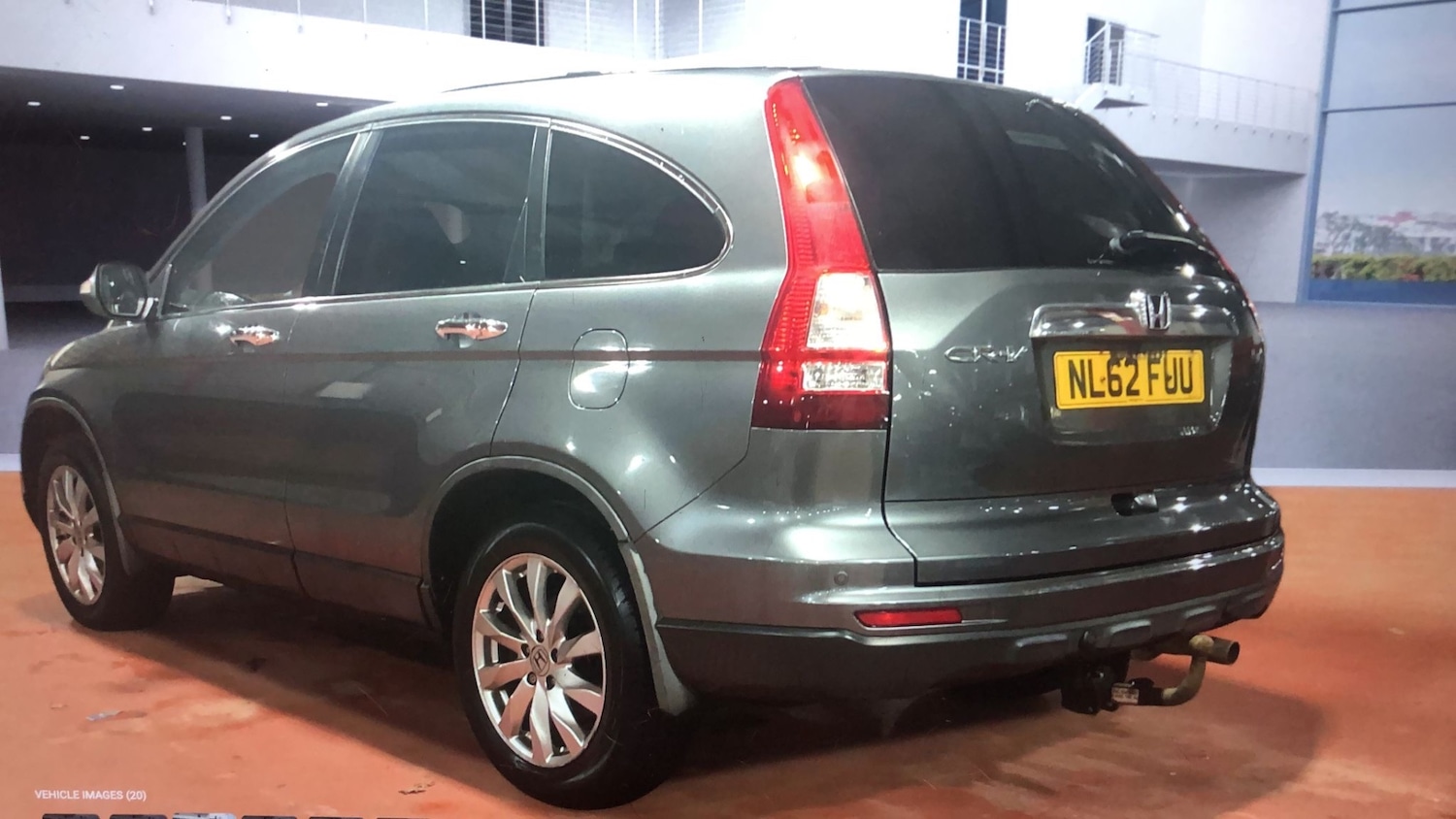 Used Honda CR-V 2012 for sale - 77474950: Photo 4