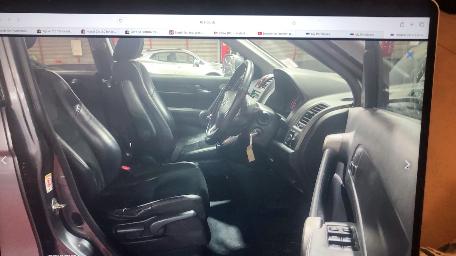 Used Honda CR-V 2012 for sale - 77474950: Photo 7