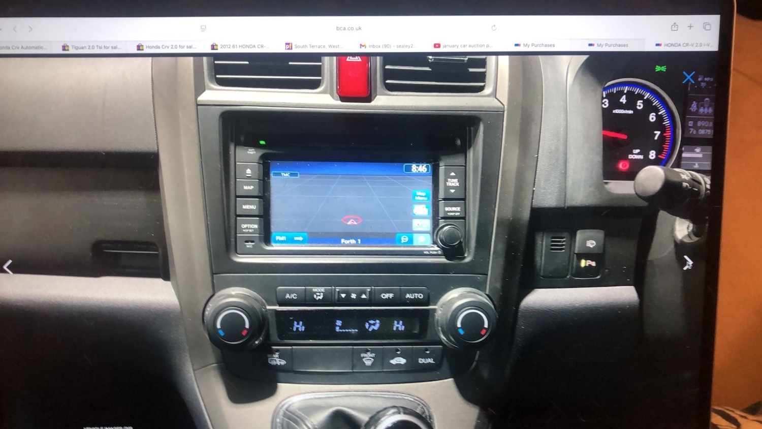 Used Honda CR-V 2012 for sale - 77474950: Photo 9