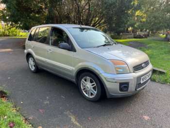 2007 (57) - 1.4 TDCi Zetec 5dr [Climate]