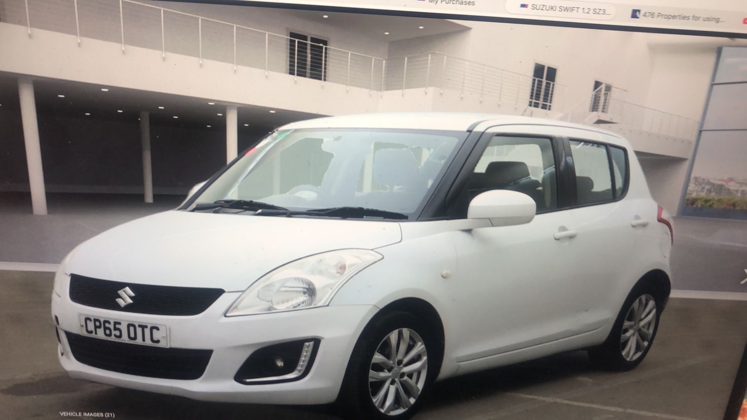 Used Suzuki Swift 2016 for sale - 77961855: Photo 1