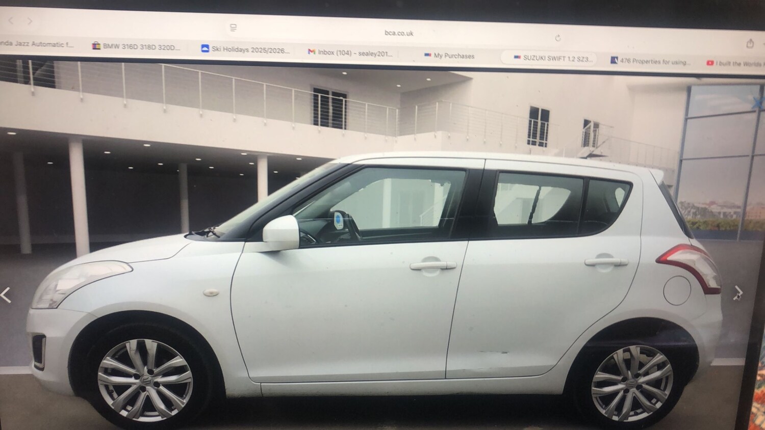 Used Suzuki Swift 2016 for sale - 77961855: Photo 3