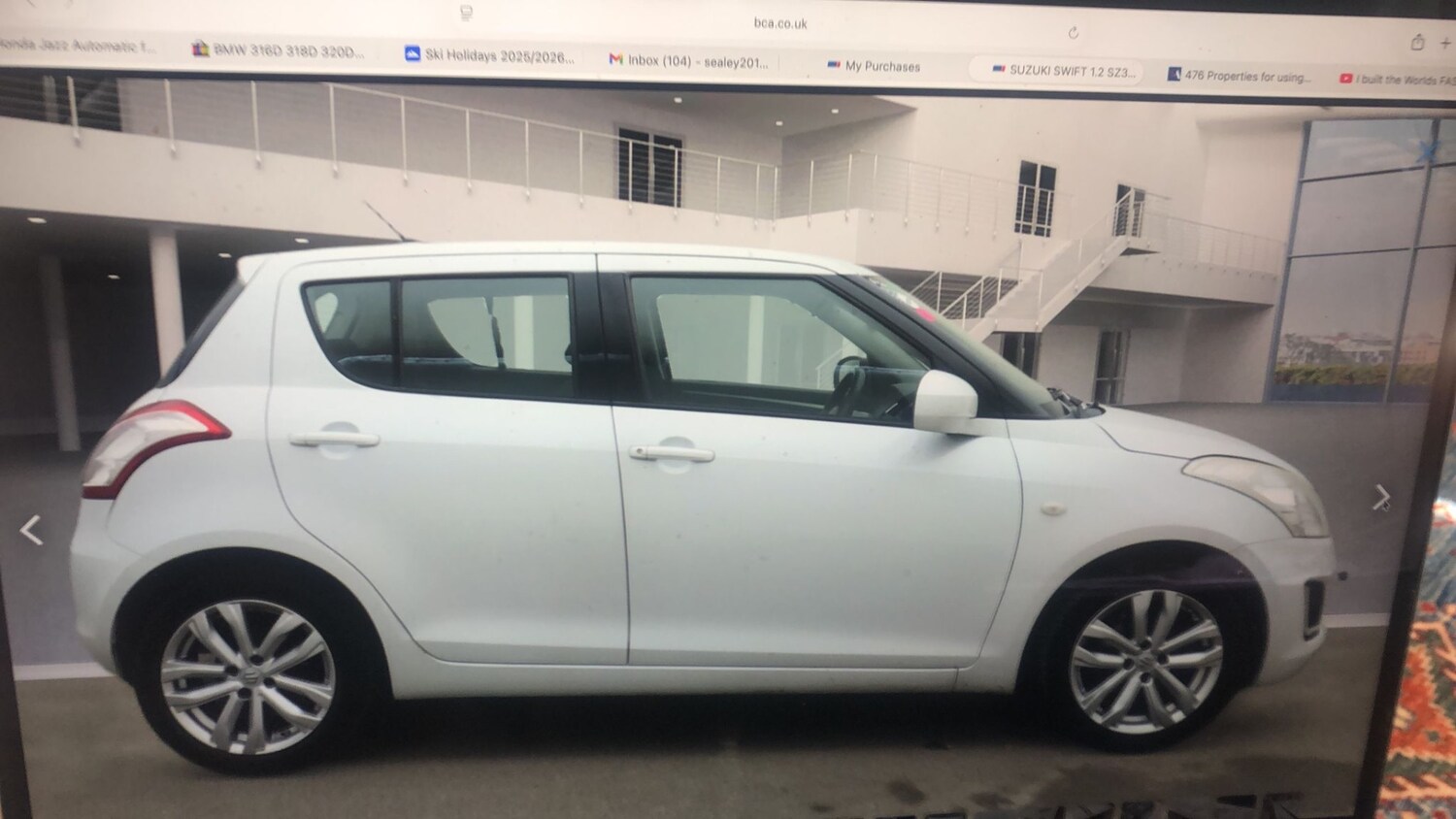 Used Suzuki Swift 2016 for sale - 77961855: Photo 4