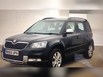 Used Skoda Yeti 2015 for sale - 78900166: Photo