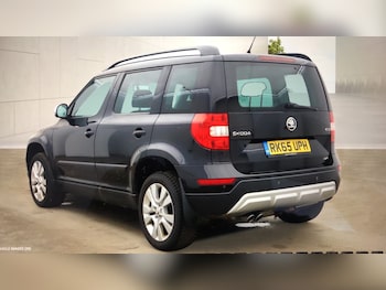 Used Skoda Yeti 2015 for sale - 78900166: Photo