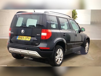 Used Skoda Yeti 2015 for sale - 78900166: Photo
