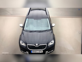 Used Skoda Yeti 2015 for sale - 78900166: Photo