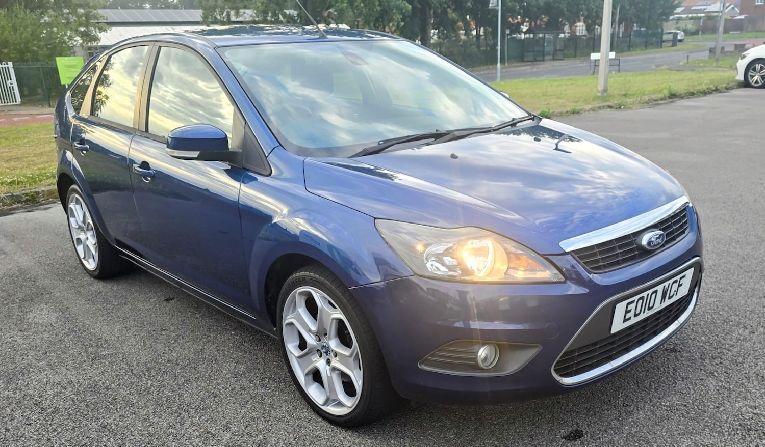 Vehicle 1