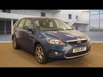 2010 (10) - 2.0 Titanium 5dr Auto