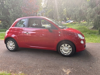 Used Fiat 500 2014 for sale - 78500319: Photo
