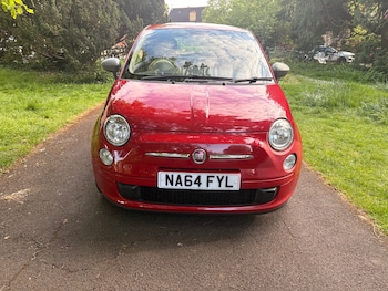 Used Fiat 500 2014 for sale - 78500319: Photo
